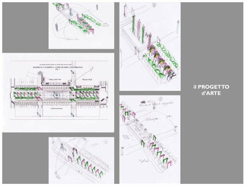 Concorso per la riqualificazione architettonica di Piazza Verdi alla Spezia