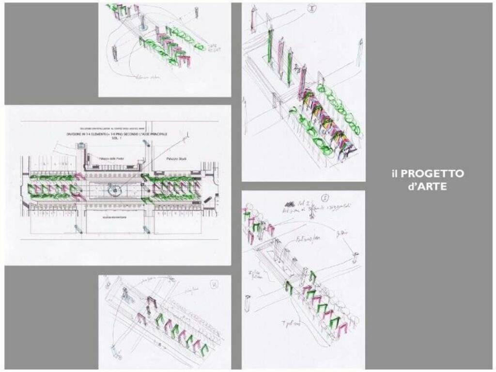 Concorso per la riqualificazione architettonica di Piazza Verdi alla Spezia