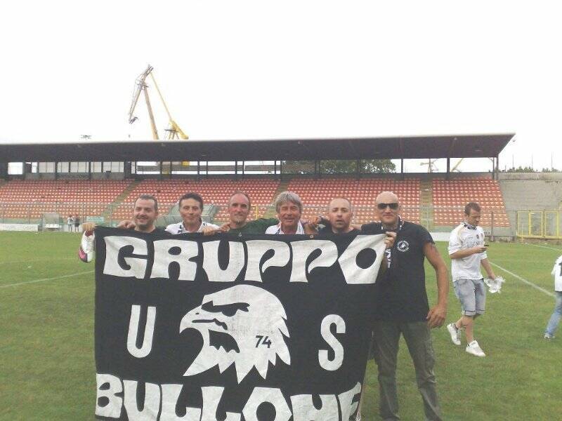 Jacopetti ed il Gruppo Bullone 