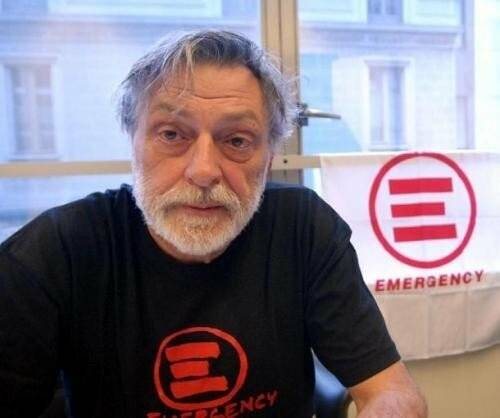 Gino Strada