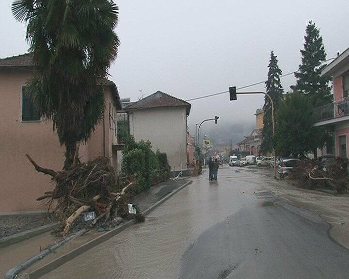 Brugnato, il paese fantasma 