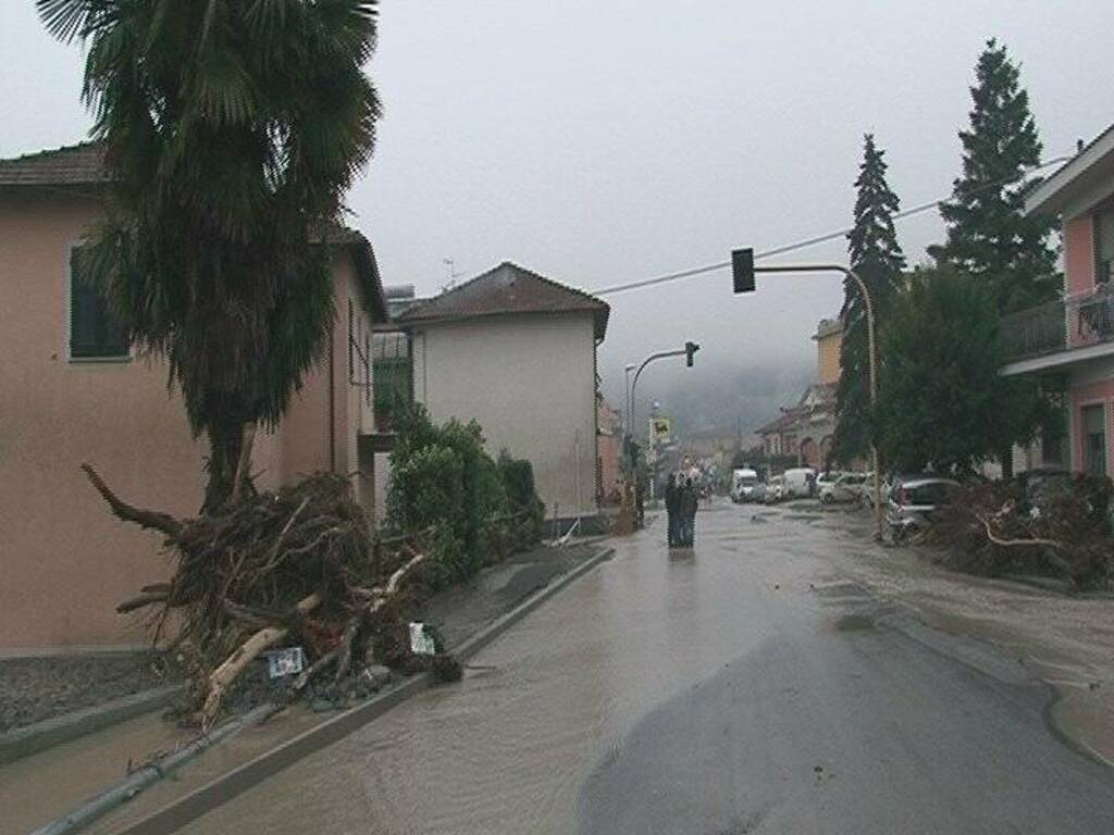 Brugnato, il paese fantasma 