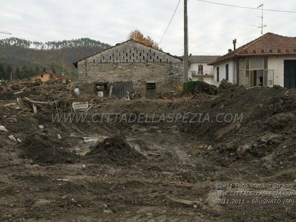 02.11.2011 ALLUVIONE BRUGNATO (SP)