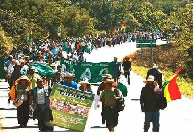 Indigeni Bolivia