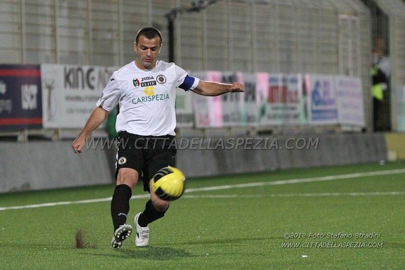 17.05.2012 SPEZIA - TERNANA 2-1 SUPERCOPPA LEGA PRO RIVALTA