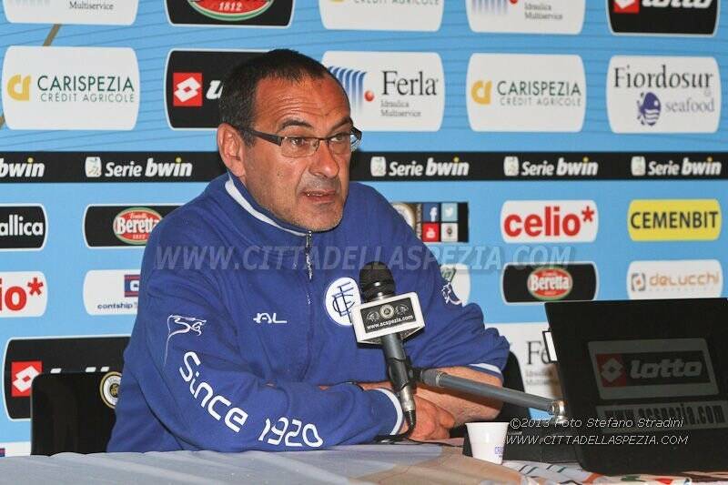 Maurizio Sarri