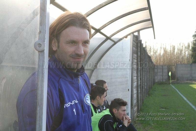 08.12.2013 ECCELLENZA LIGURE: MAGRA AZZURRI - ARGENTINA 2-1