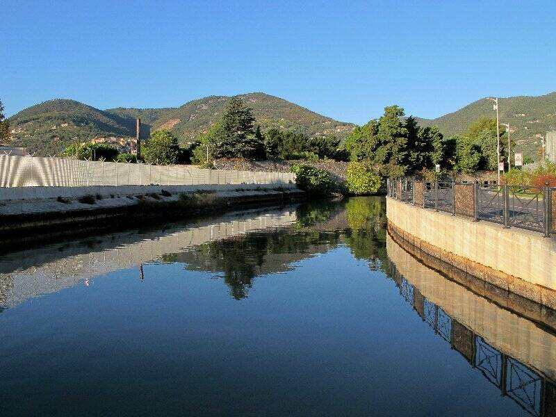 La Spezia, torrente Lagora (2011)