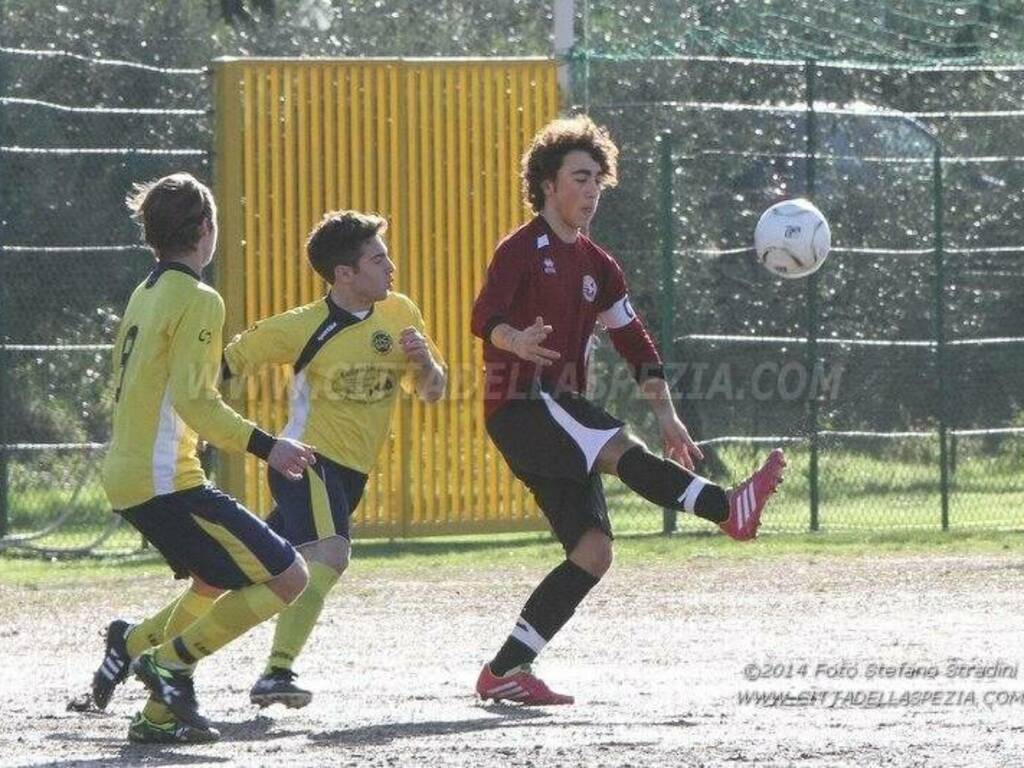 ALLIEVI REGIONALI ARCI PIANAZZE - CANALETTO 0-0