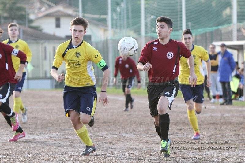 ALLIEVI REGIONALI ARCI PIANAZZE - CANALETTO 0-0