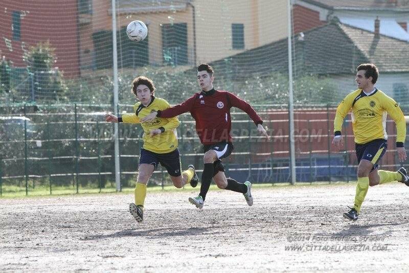 ALLIEVI REGIONALI ARCI PIANAZZE - CANALETTO 0-0