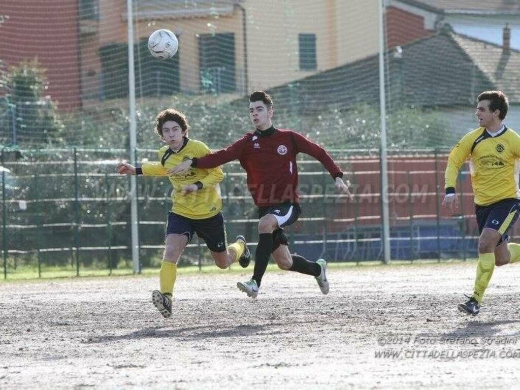 ALLIEVI REGIONALI ARCI PIANAZZE - CANALETTO 0-0