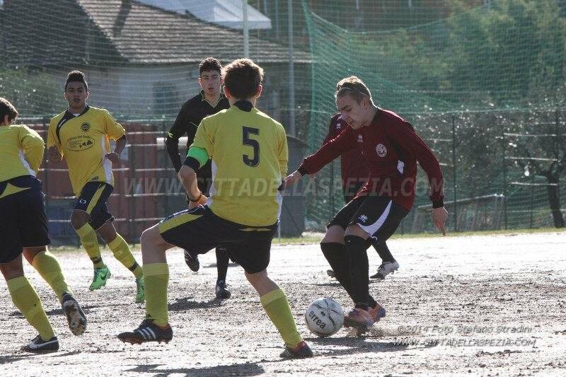 ALLIEVI REGIONALI ARCI PIANAZZE - CANALETTO 0-0