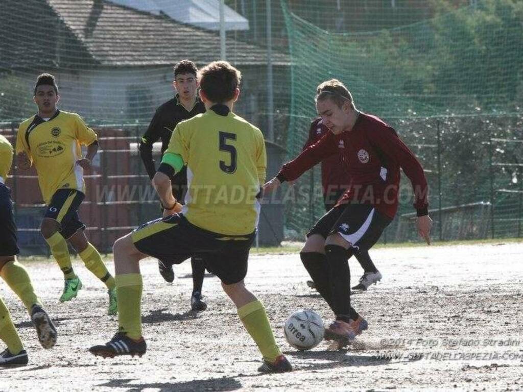 ALLIEVI REGIONALI ARCI PIANAZZE - CANALETTO 0-0