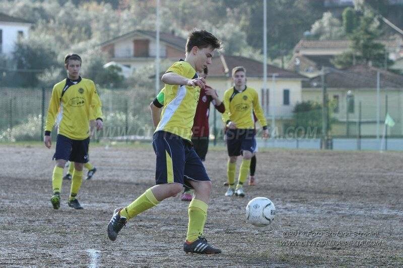 ALLIEVI REGIONALI ARCI PIANAZZE - CANALETTO 0-0