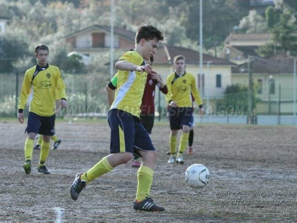 ALLIEVI REGIONALI ARCI PIANAZZE - CANALETTO 0-0