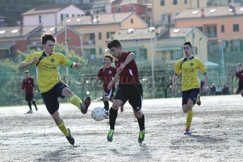 ALLIEVI REGIONALI ARCI PIANAZZE - CANALETTO 0-0