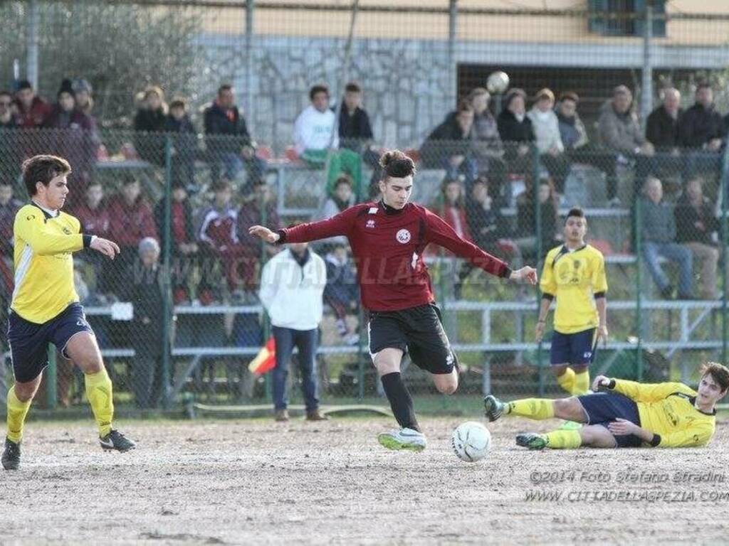 ALLIEVI REGIONALI ARCI PIANAZZE - CANALETTO 0-0