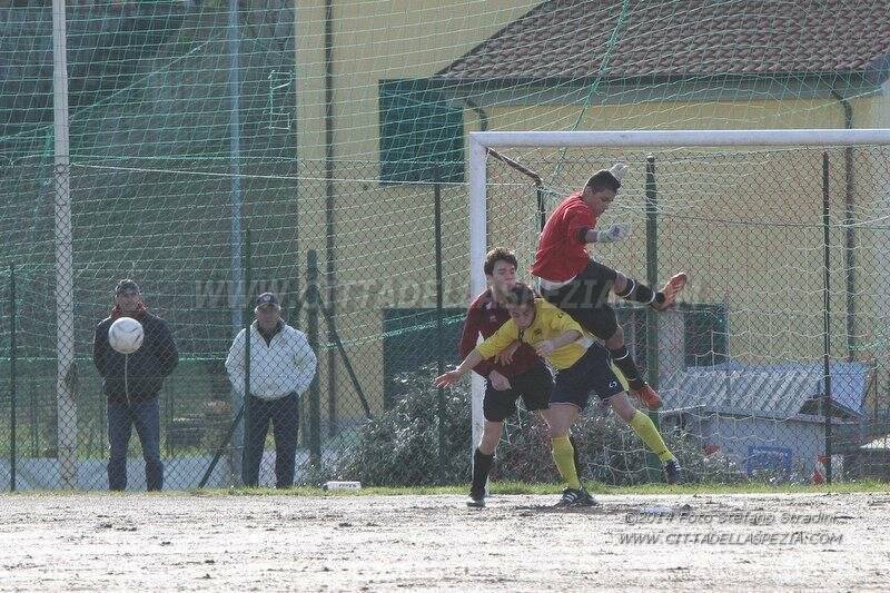 ALLIEVI REGIONALI ARCI PIANAZZE - CANALETTO 0-0