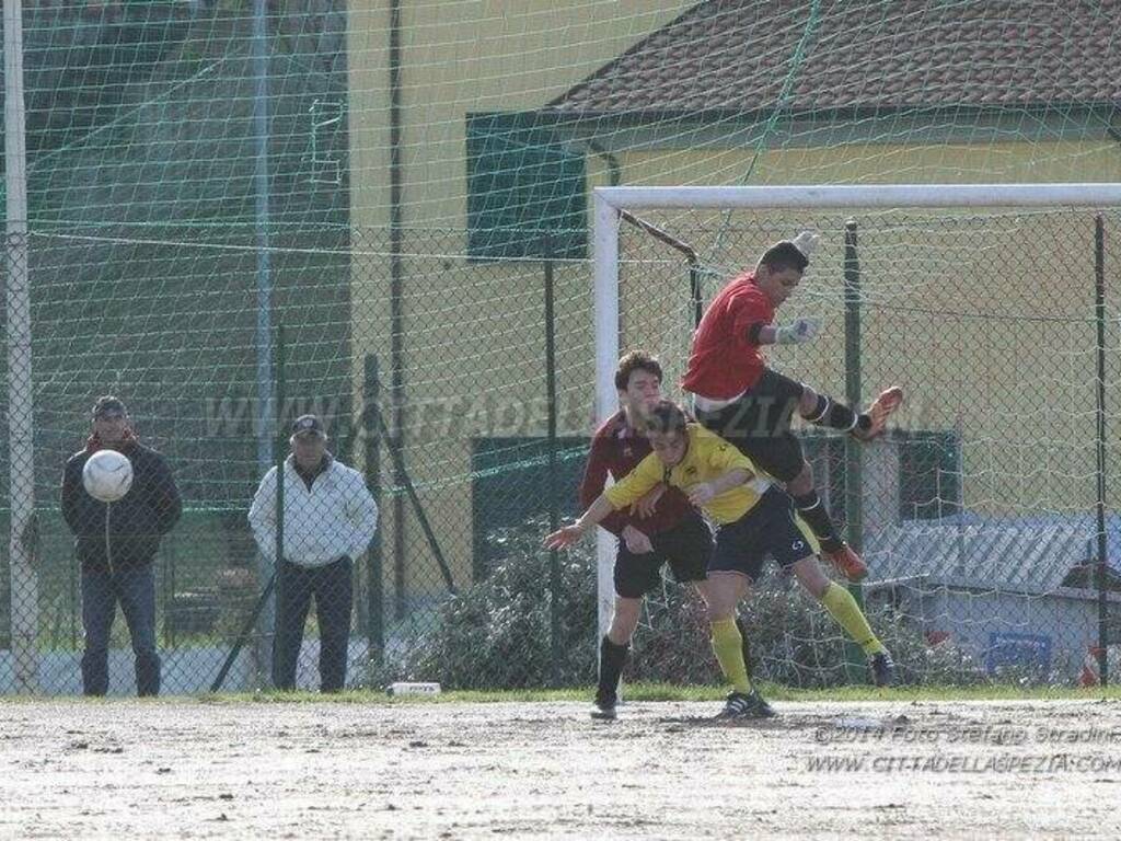 ALLIEVI REGIONALI ARCI PIANAZZE - CANALETTO 0-0