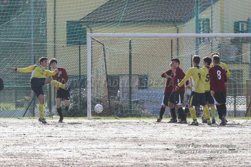 ALLIEVI REGIONALI ARCI PIANAZZE - CANALETTO 0-0