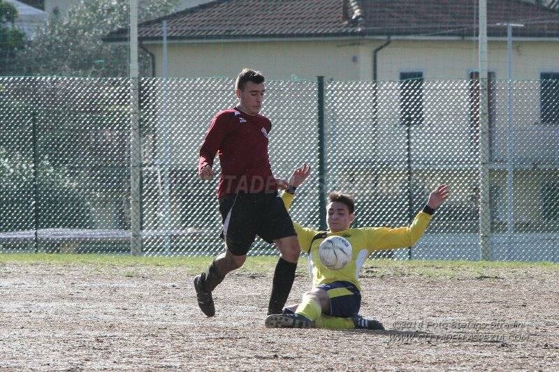 ALLIEVI REGIONALI ARCI PIANAZZE - CANALETTO 0-0