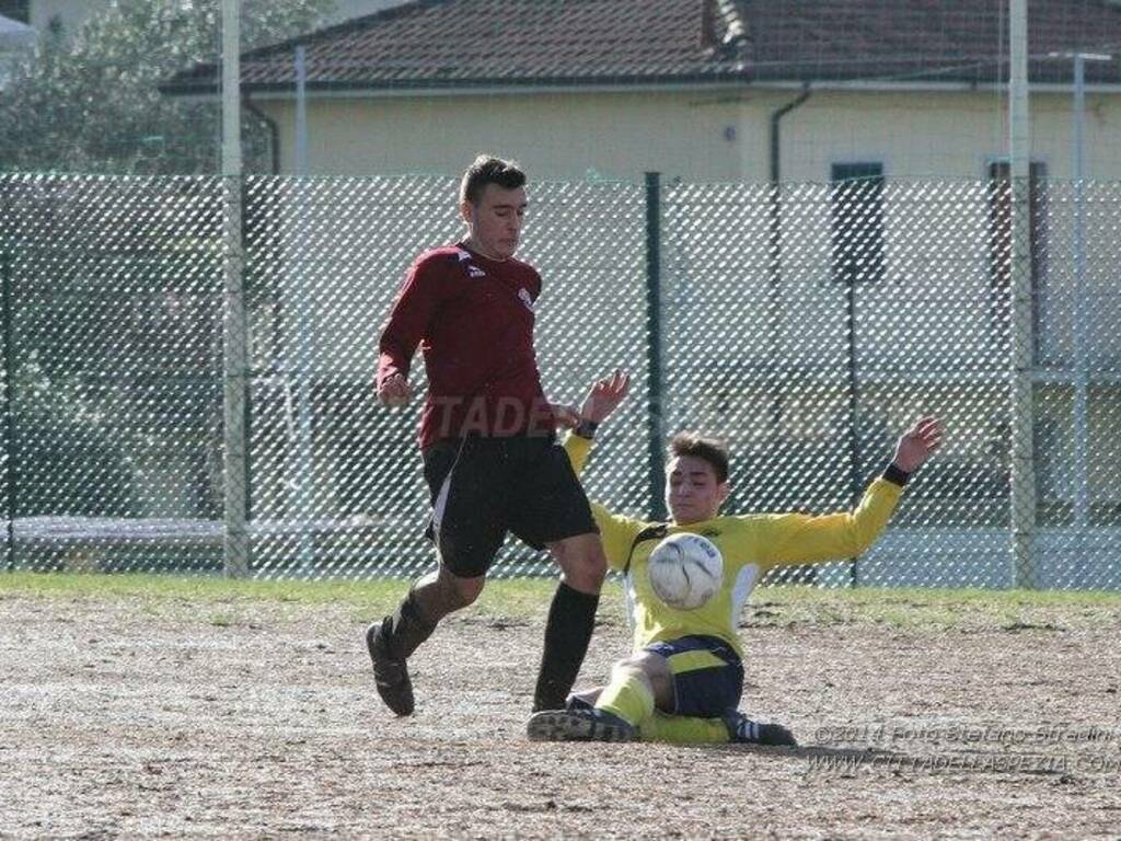 ALLIEVI REGIONALI ARCI PIANAZZE - CANALETTO 0-0