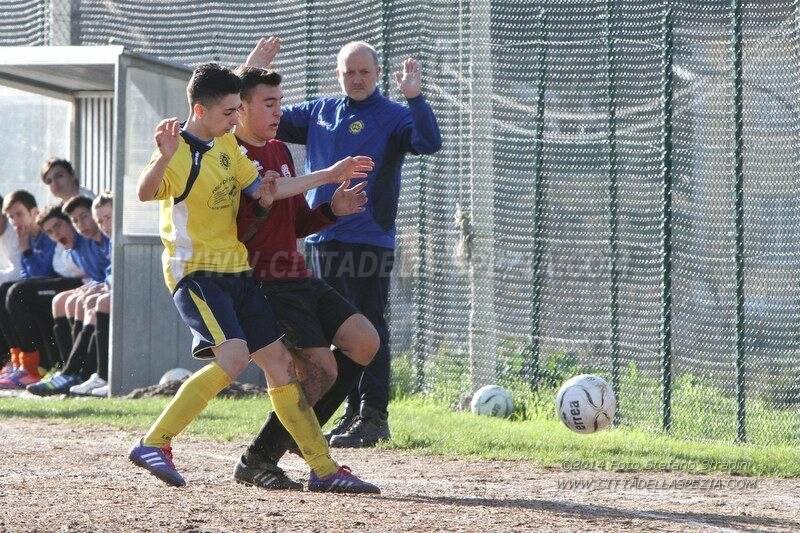 ALLIEVI REGIONALI ARCI PIANAZZE - CANALETTO 0-0