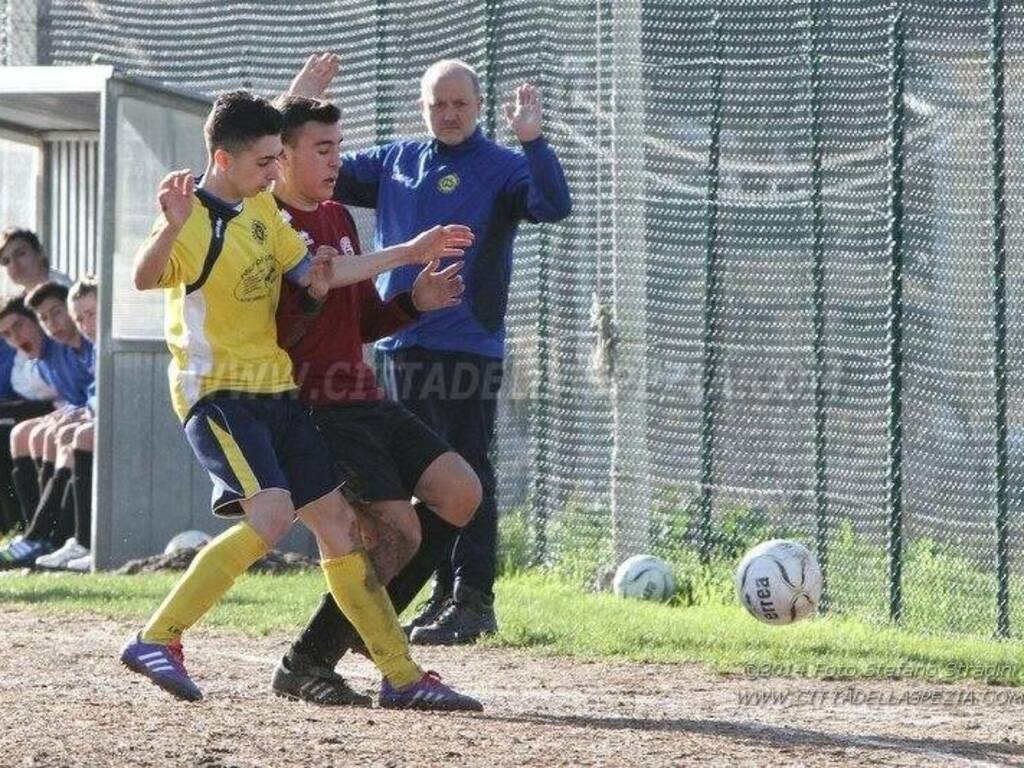 ALLIEVI REGIONALI ARCI PIANAZZE - CANALETTO 0-0