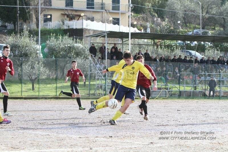 ALLIEVI REGIONALI ARCI PIANAZZE - CANALETTO 0-0