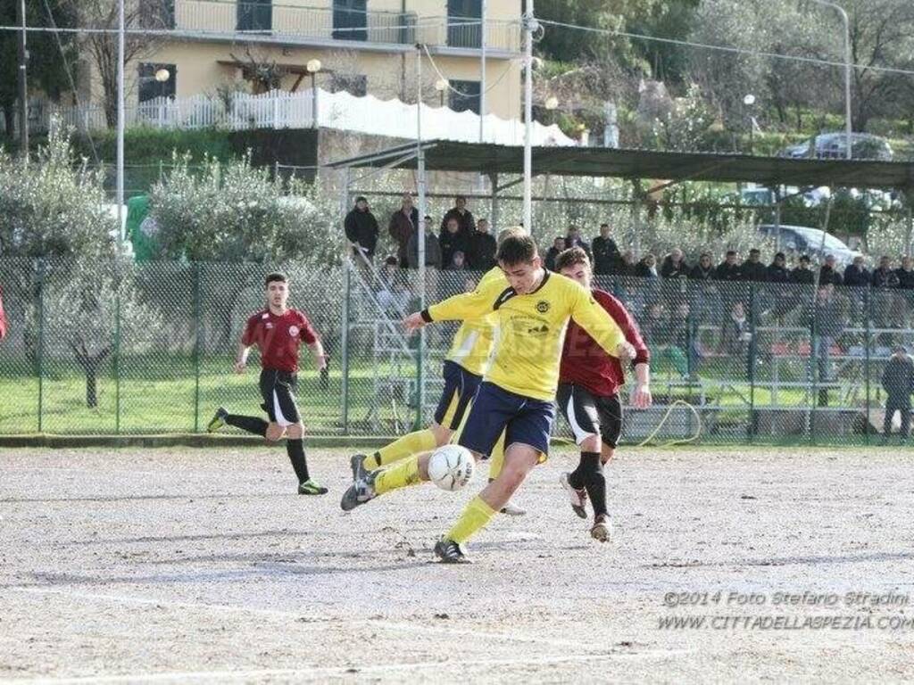 ALLIEVI REGIONALI ARCI PIANAZZE - CANALETTO 0-0