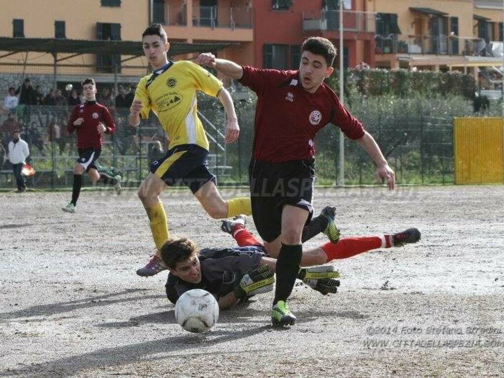 ALLIEVI REGIONALI ARCI PIANAZZE - CANALETTO 0-0