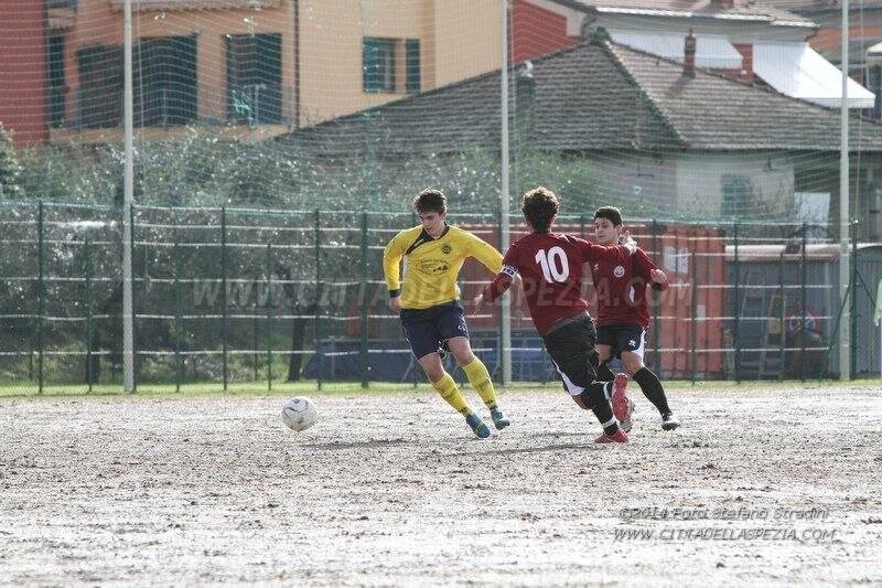 ALLIEVI REGIONALI ARCI PIANAZZE - CANALETTO 0-0