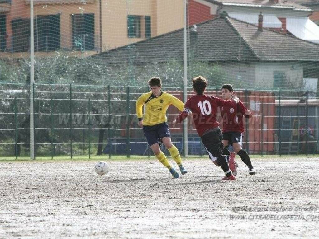 ALLIEVI REGIONALI ARCI PIANAZZE - CANALETTO 0-0