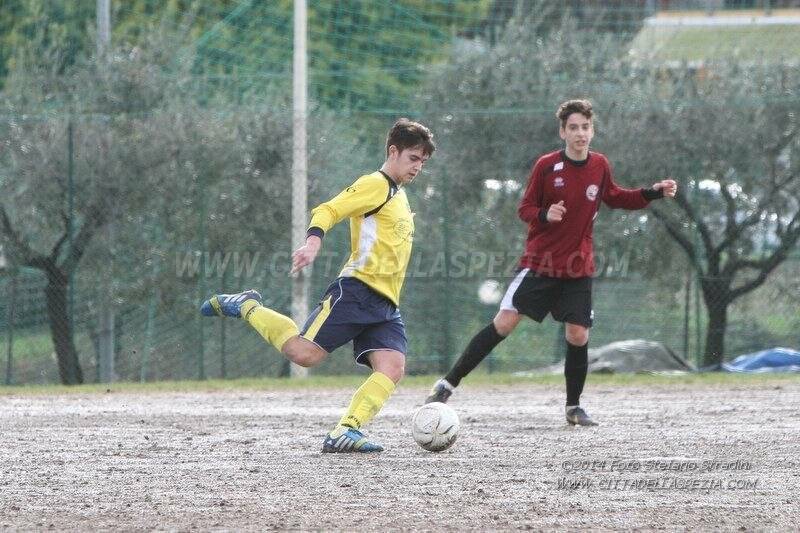 ALLIEVI REGIONALI ARCI PIANAZZE - CANALETTO 0-0