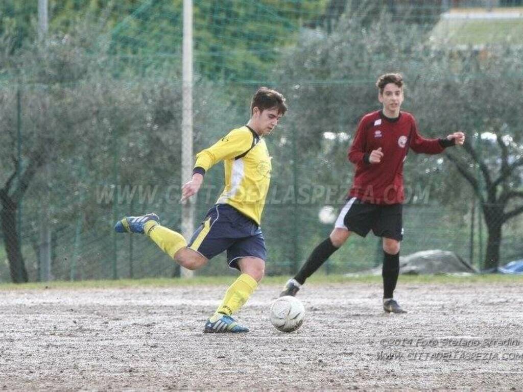 ALLIEVI REGIONALI ARCI PIANAZZE - CANALETTO 0-0