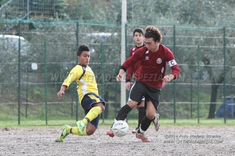 ALLIEVI REGIONALI ARCI PIANAZZE - CANALETTO 0-0