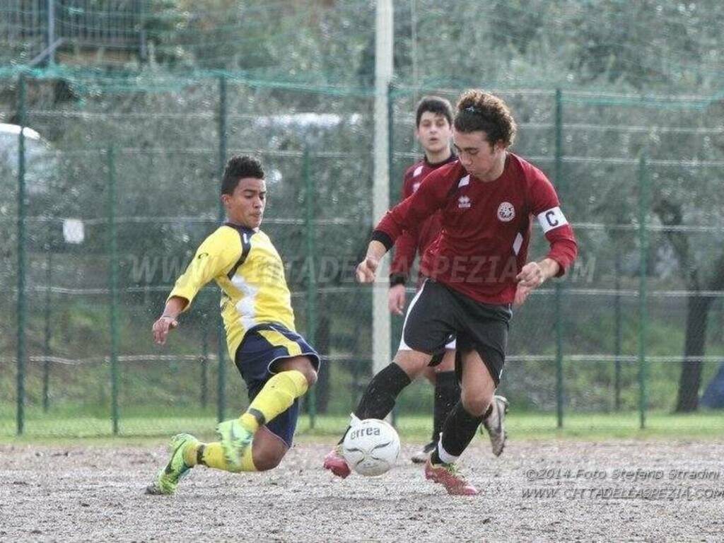 ALLIEVI REGIONALI ARCI PIANAZZE - CANALETTO 0-0