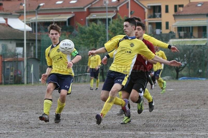 ALLIEVI REGIONALI ARCI PIANAZZE - CANALETTO 0-0