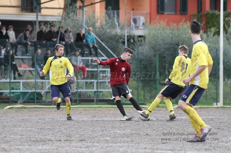 ALLIEVI REGIONALI ARCI PIANAZZE - CANALETTO 0-0