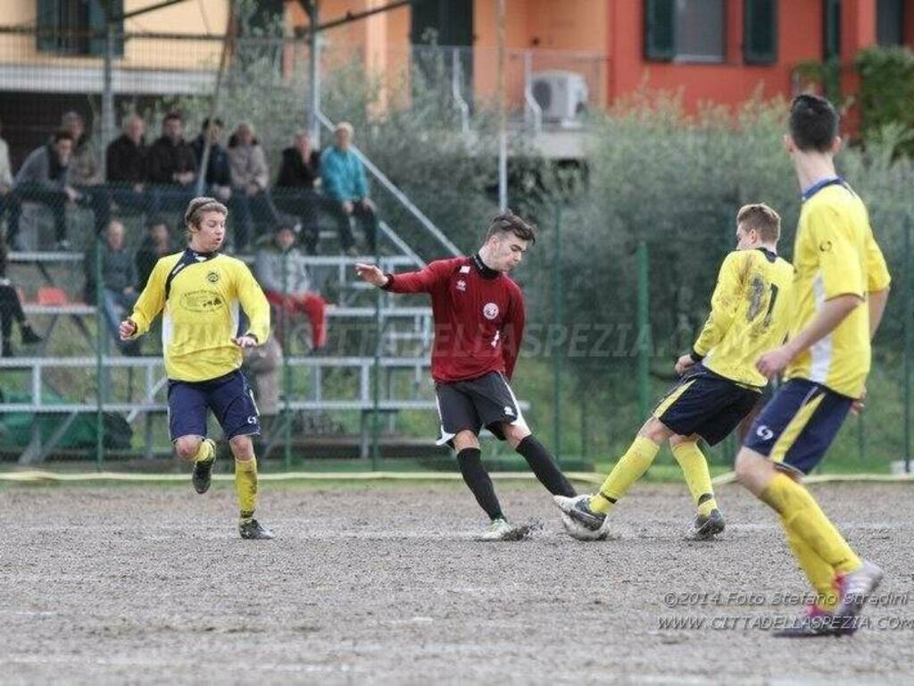 ALLIEVI REGIONALI ARCI PIANAZZE - CANALETTO 0-0