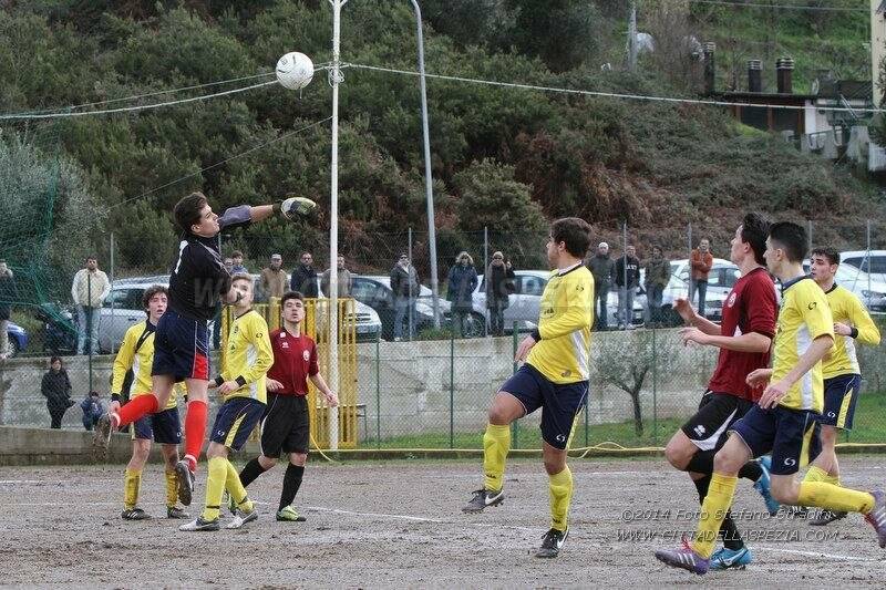 ALLIEVI REGIONALI ARCI PIANAZZE - CANALETTO 0-0