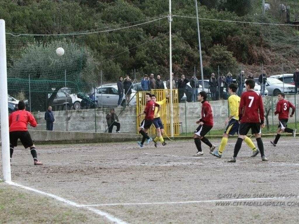 ALLIEVI REGIONALI ARCI PIANAZZE - CANALETTO 0-0