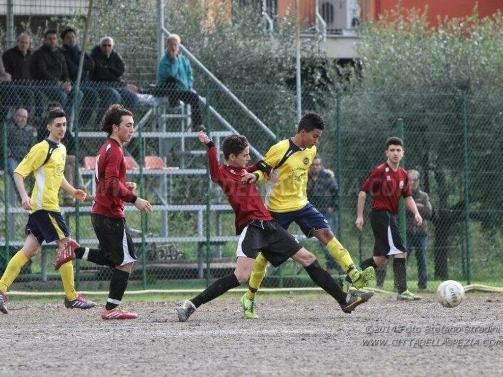 ALLIEVI REGIONALI ARCI PIANAZZE - CANALETTO 0-0