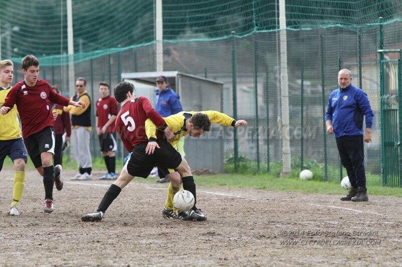 ALLIEVI REGIONALI ARCI PIANAZZE - CANALETTO 0-0