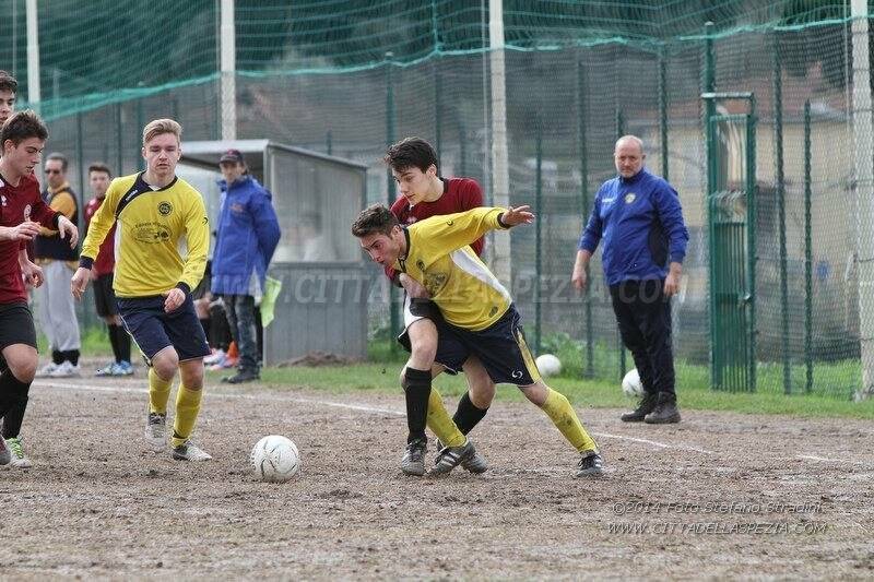 ALLIEVI REGIONALI ARCI PIANAZZE - CANALETTO 0-0