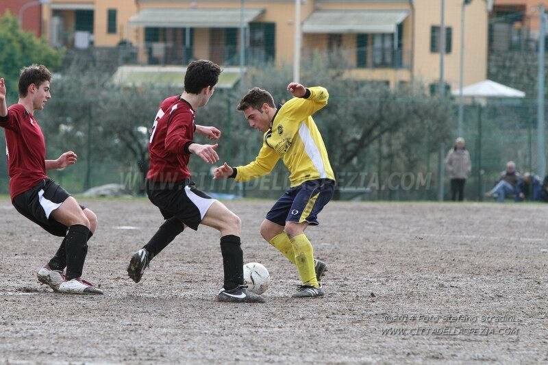 ALLIEVI REGIONALI ARCI PIANAZZE - CANALETTO 0-0