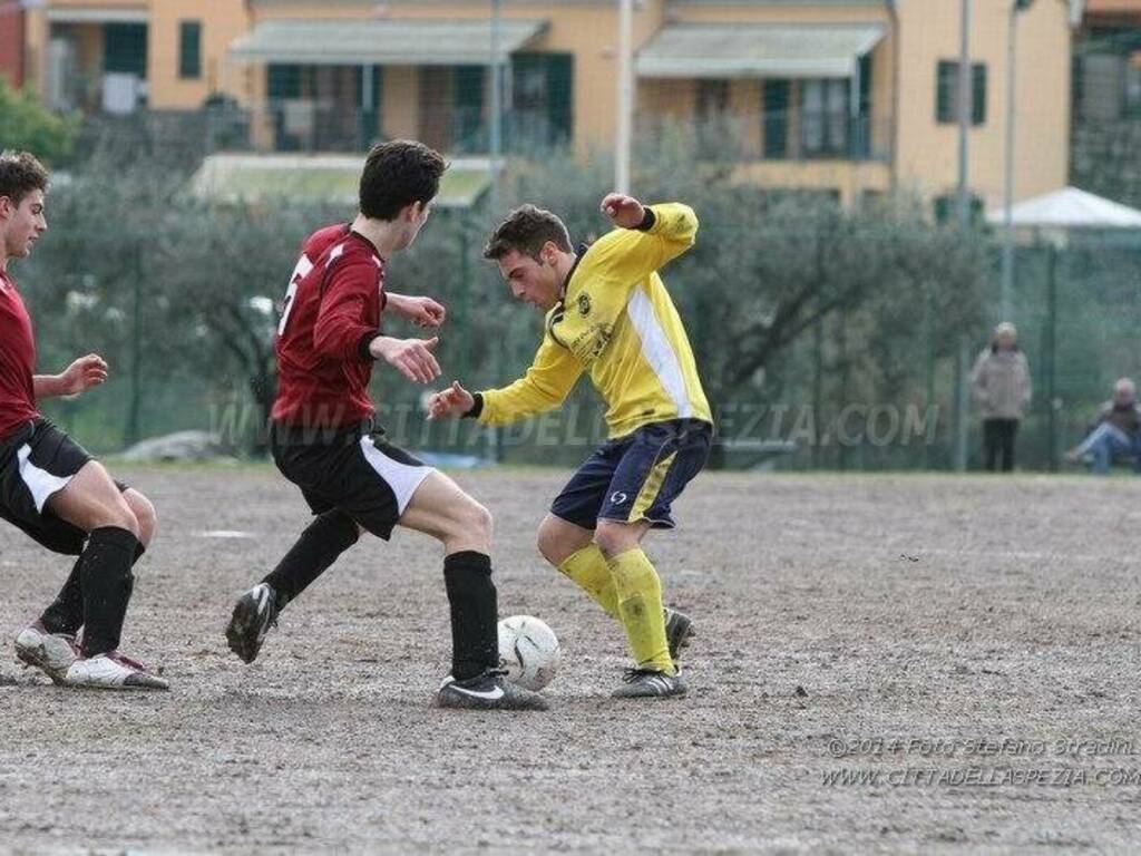 ALLIEVI REGIONALI ARCI PIANAZZE - CANALETTO 0-0