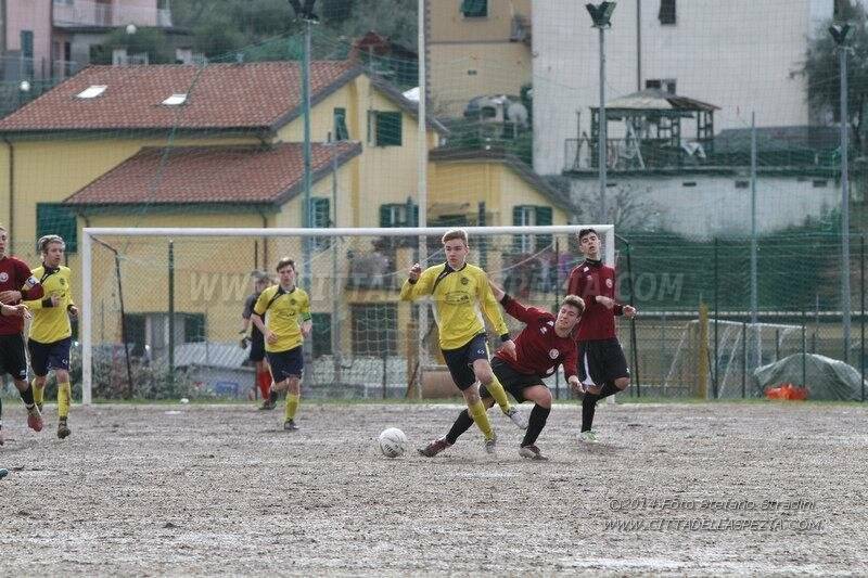 ALLIEVI REGIONALI ARCI PIANAZZE - CANALETTO 0-0