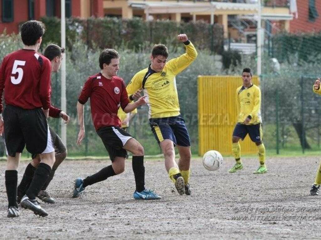 ALLIEVI REGIONALI ARCI PIANAZZE - CANALETTO 0-0